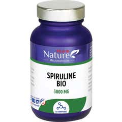 Pharm Nature Micronutrition Spiruline Bio 3000 MG 150comp