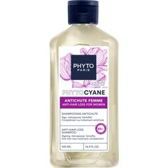 Phytocyane Shampoo Anti-Chute Femme 500 ml
