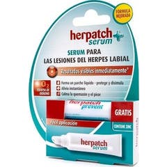Herpatch Serum 5ml +Prevent 24uds