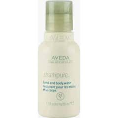 Aveda Shampure Gel de Mains et Corps 50 ml
