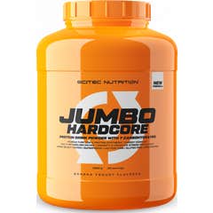 Scitec Nutrition Jumbo Hardcore Yaourt Banane 3060g