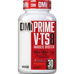 DMI Nutrition Prime V-Ts8 Anabolic Booster 120 Capsules