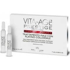 Bottega di LungaVita Vita-Age Prestige Ampoules 7x2,5ml