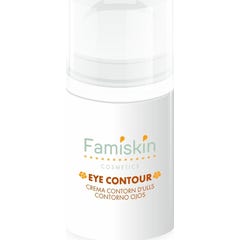 Famiskin Crème contour des yeux jour/nuit 15 ml