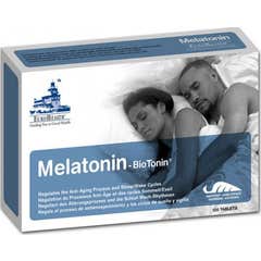 EuroHealth Melatonin Biotonin 1.9mg 120comp