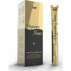 Innt Gel Sensibilizante Orgasm Now Punta Vibradora 15ml