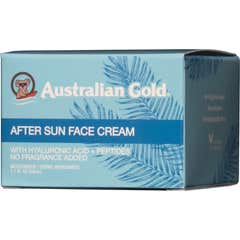Australian Gold After Sun Crème Visage 50 ml