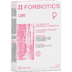 Forbiotics Uri 15caps