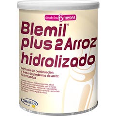 Blemil Plus 2 Riz Hydrolysé Neutre 6x400 g