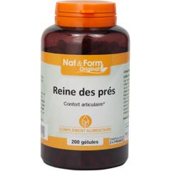 Nat Form Reine Des Pres 200 Gélules