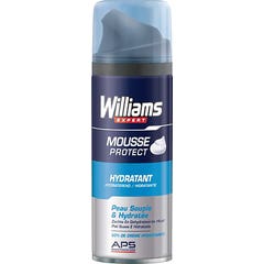 Williams Mousse para Afeitar Hidratante 200ml