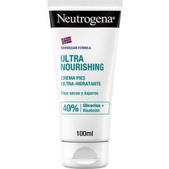 Neutrogena® Crème Pieds Nutrition Intense 100ml