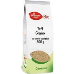 Granero Feeding Teff Grain Teff Bio 500g
