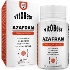 VitoBest Azafrán 50comp