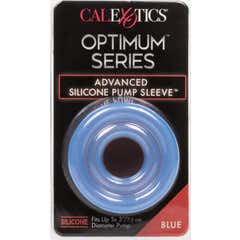 CalExotics Gaine Rechange Silicone Bleu 1ut