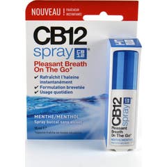 Cb 12 Spray de Menta 15ml