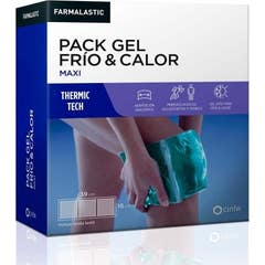Farmalastic Pack Gel Froid & Chaud Maxi