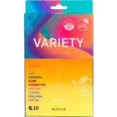 Barulab Vegan Variety Mask Pack