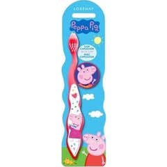 Lorenay Cepillo de Dientes Peppa Pig 1ud