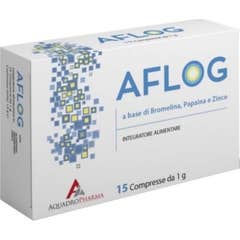 Aquadro Pharma Aflog 15comp