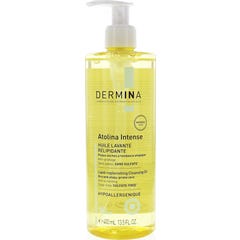 Dermina Atolina Intense Huile Lavante Relipidante 400ml