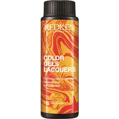 Redken Color Gels Lacquers #6Cb-Amber Glaze 60ml