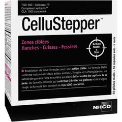 Nhco Cellustepper 56 Gélules Lot De 2