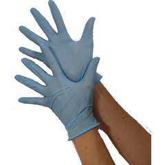 Rubberex Gants en Nitrile 100uts