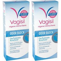 Vaginesil Hygiène Intime 2x250ml