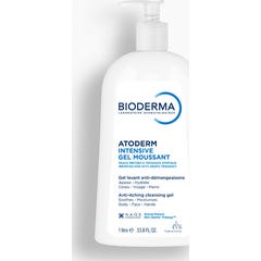 Bioderma Atoderm Gel Moussant Intensif 1 l
