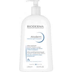 Bioderma Atoderm Intensif Gel Moussant 1L