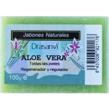 Drasanvi savon à l'aloe vera 100gr