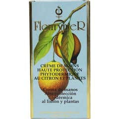 Crème pour les mains Fleurymer Lemon Protekreme 80ml