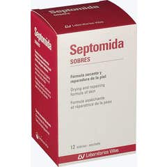 Septomida 12 sachets