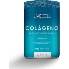 LiveCell Tropical Collagen 300g