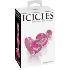 Icicles Nº75 Gode en Verre 1ut