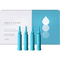 Aquavis Lotion Anti-Chute Hair Regeneration Ampoules 4x15ml