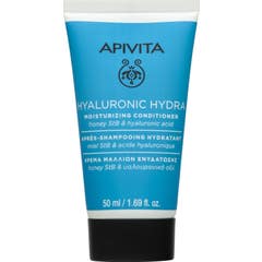 Apivita Après Shampooing Hydratant Hyaluronic 50 ml