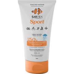 Safe Sea Solar Medusas Sport Triple Action Crème Spf50+ 100 ml