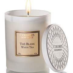 Collines de Provence Bougie The Blanc 180g