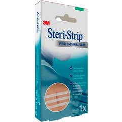 Bandes de suture cutanée stériles Steri Strip 38mmx6mm