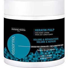 Eugène Perma Essentiel Keratin Pulp Soin Avant Lavage 500ml