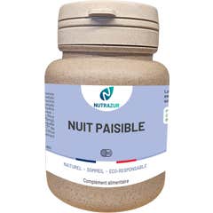 Nutrazur Nuit Paisible 60caps