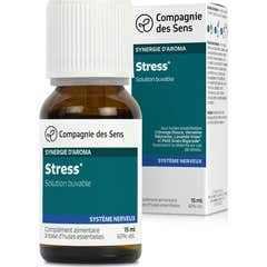 La Compagnie Des Sens Stress Huile Essentielle Buvable 15ml