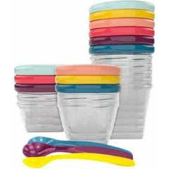 Babymoov Set Variado Bols Alimentacion +0m 3x120ml 3x180ml 6x250 *