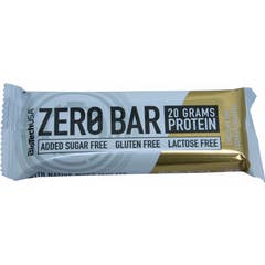 Biotech Usa Barrita Proteina Zero Cookies & Cream 50g