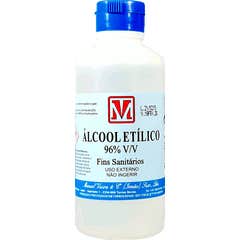 Manuel Vieira & Companhia Alcohol Sanitario 96º 250ml