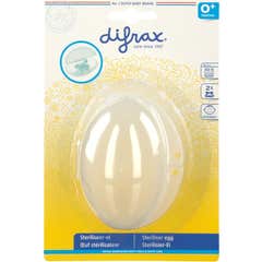 Difrax Stérilisation Oeuf Nourri Biberon 1 Unité