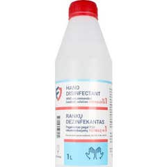 Hand Desinfectant Hand Désinfectant Handrub Solution 1000ml