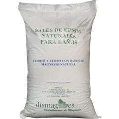 Dismag Bains aux Sels d'Epsom 2kg